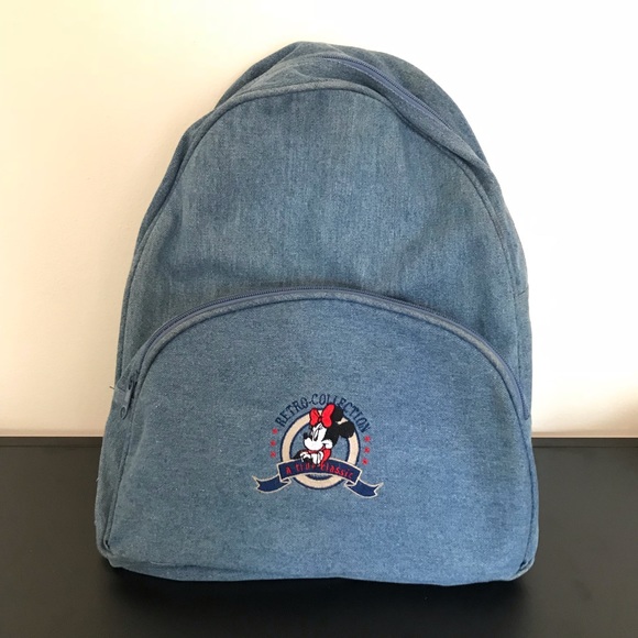 vintage disney backpack